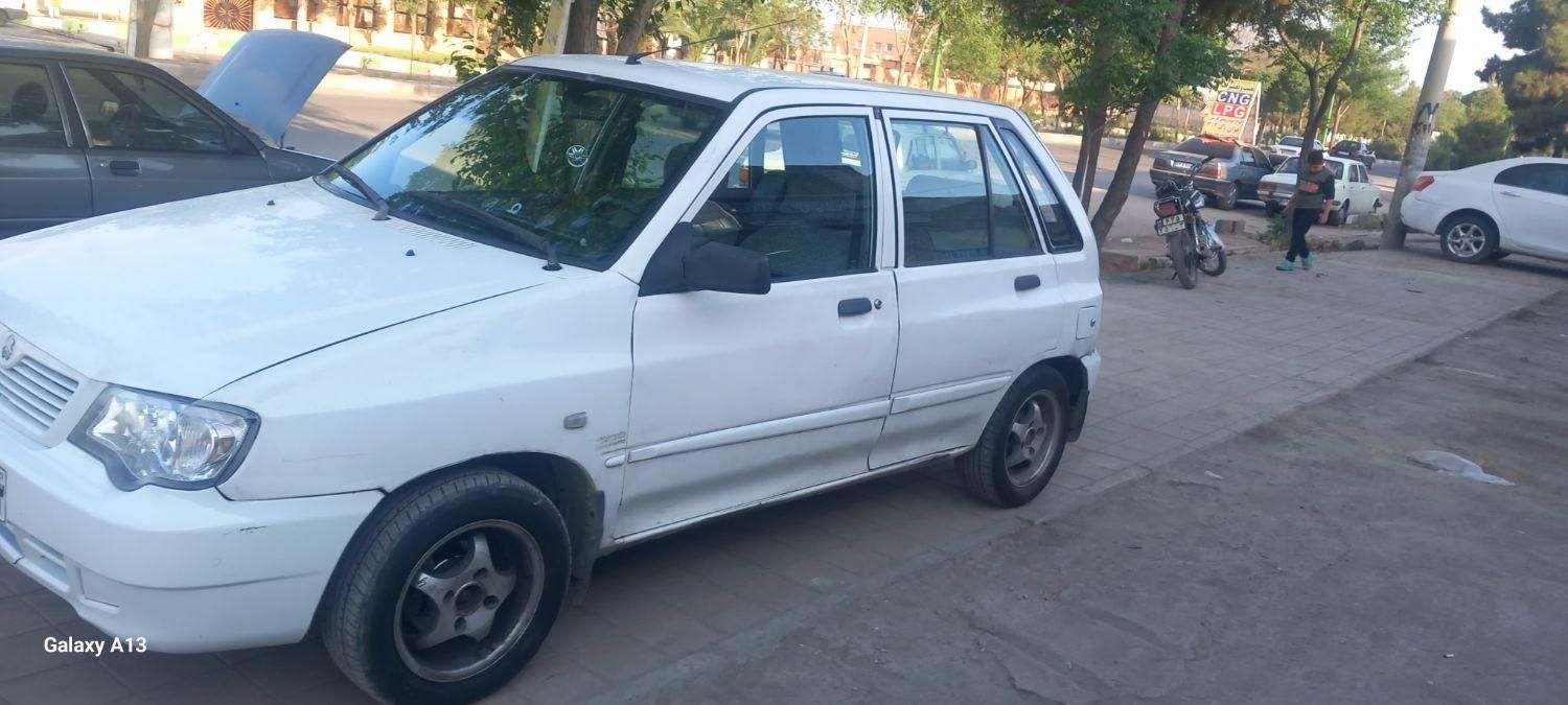 پراید 111 SE - 1391