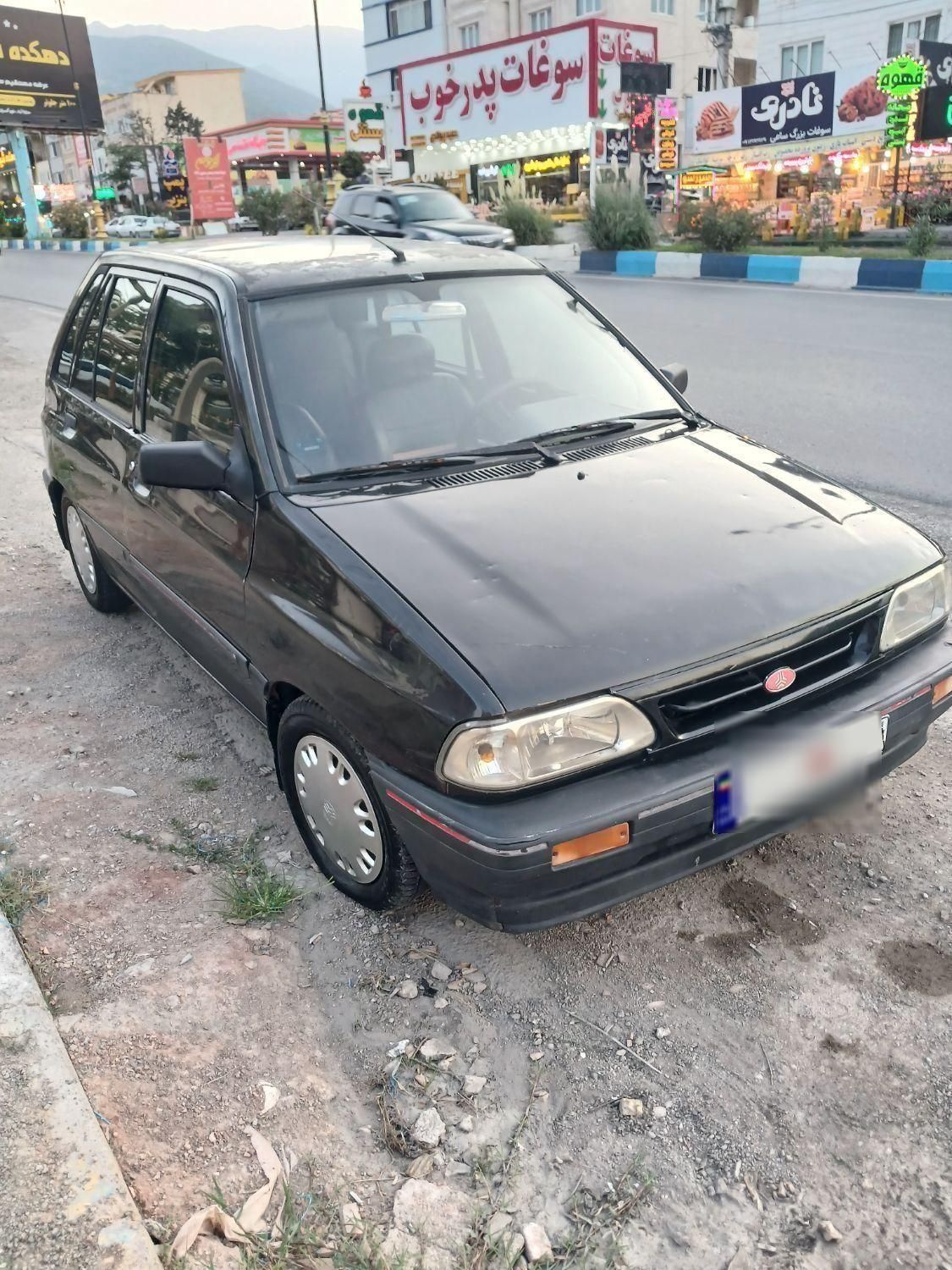 پراید 111 LX - 1380
