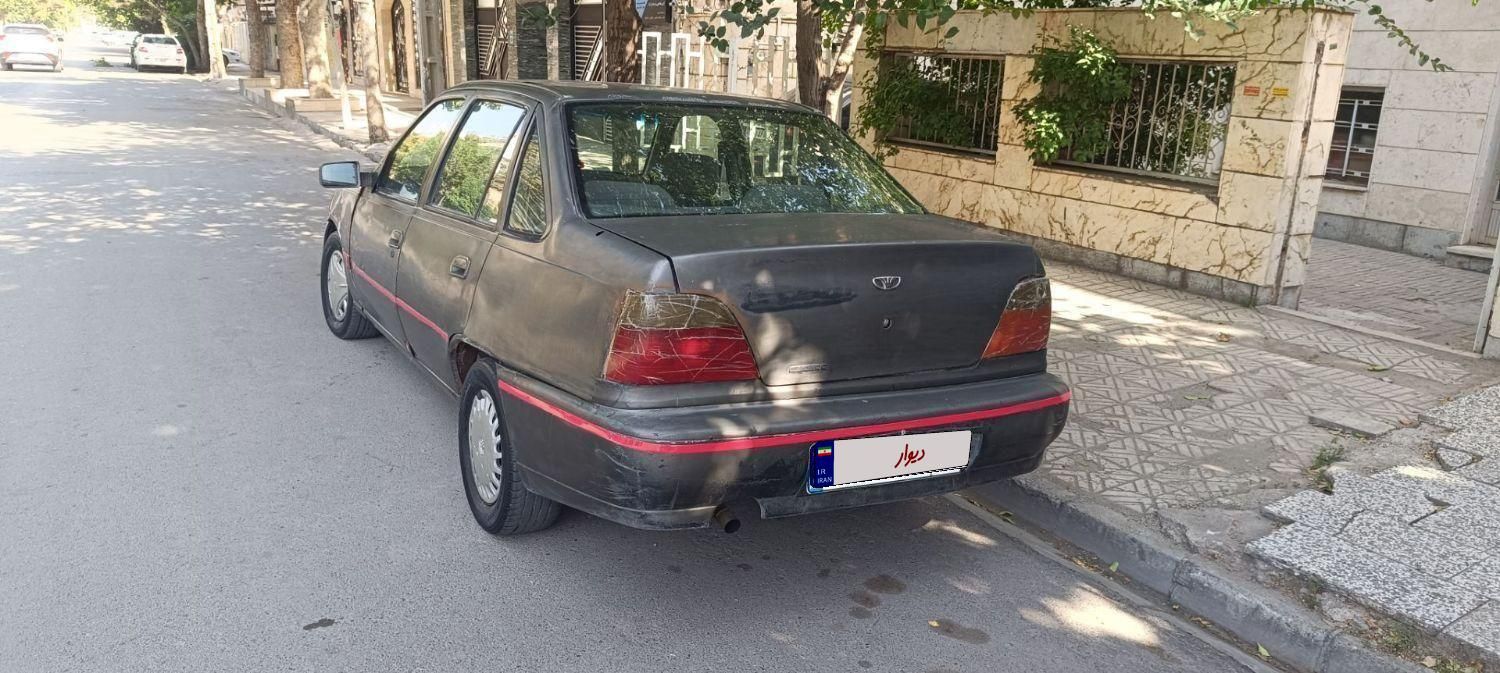 دوو سیلو سدان - 1378
