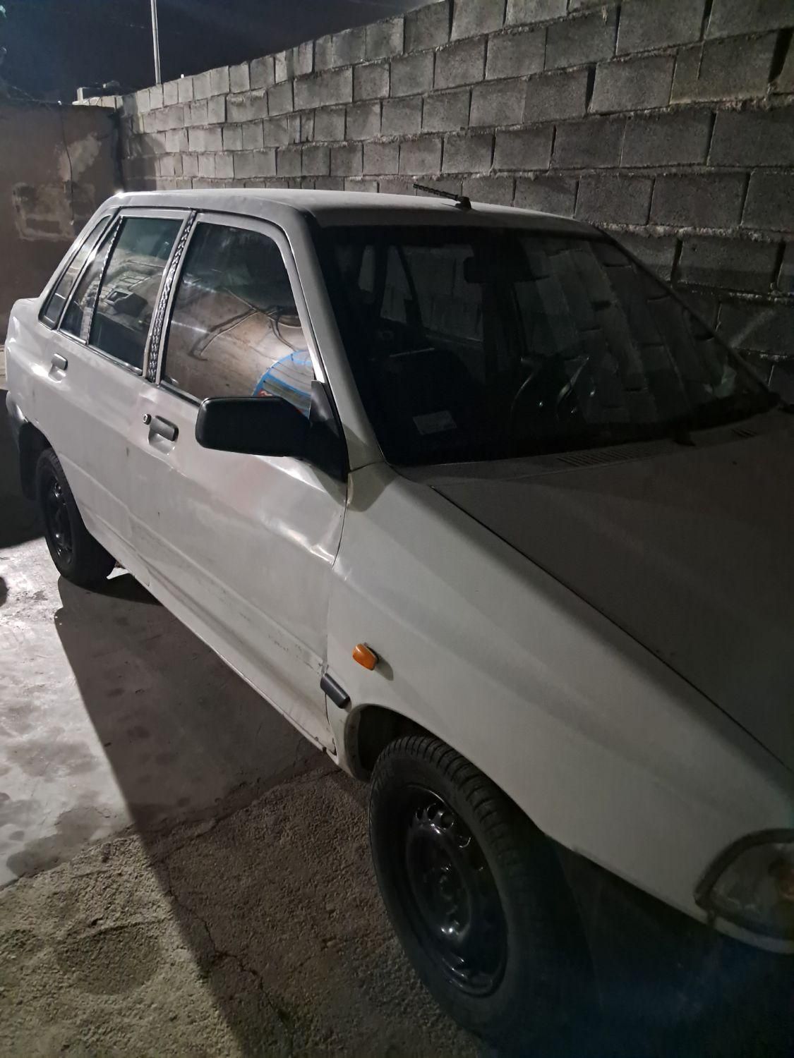 خودرو پراید، صبا آگهی ann_19300123
