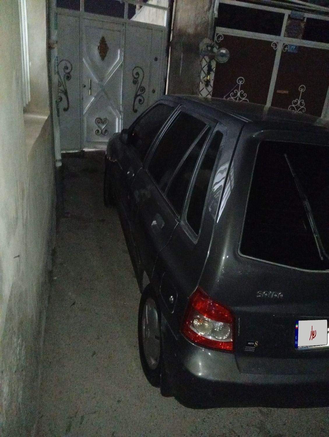 پراید 111 SE - 1396