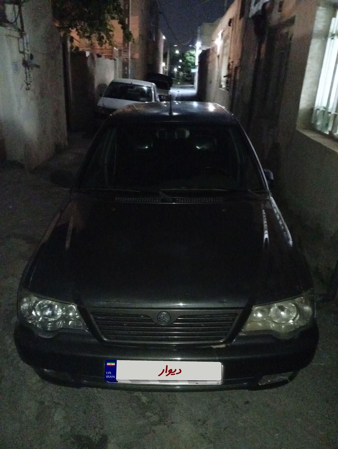 پراید 111 SE - 1396