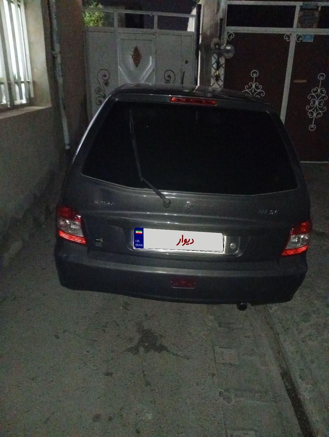 پراید 111 SE - 1396