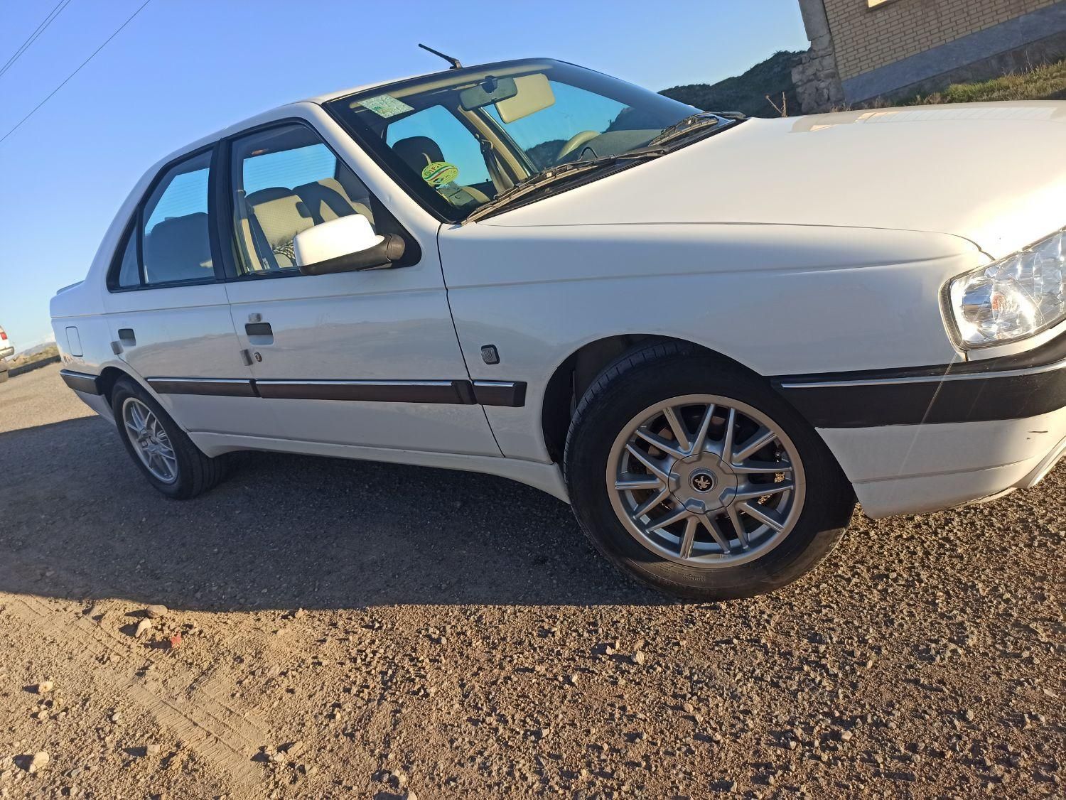 پژو 405 SLX بنزینی TU5 - 1398