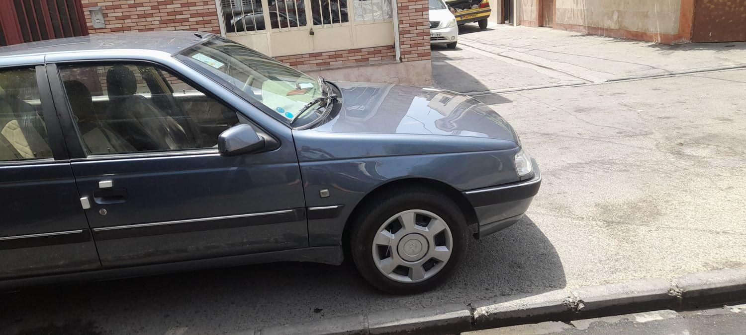 پژو 405 SLX بنزینی TU5 - 1399