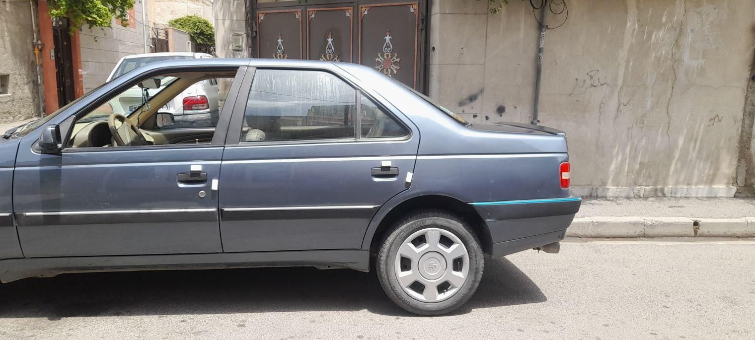 پژو 405 SLX بنزینی TU5 - 1399