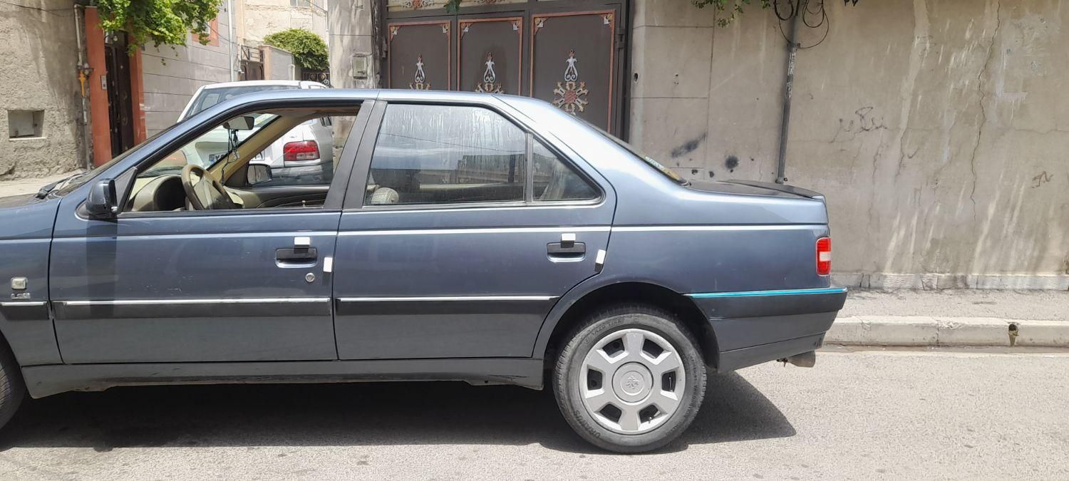 پژو 405 SLX بنزینی TU5 - 1399