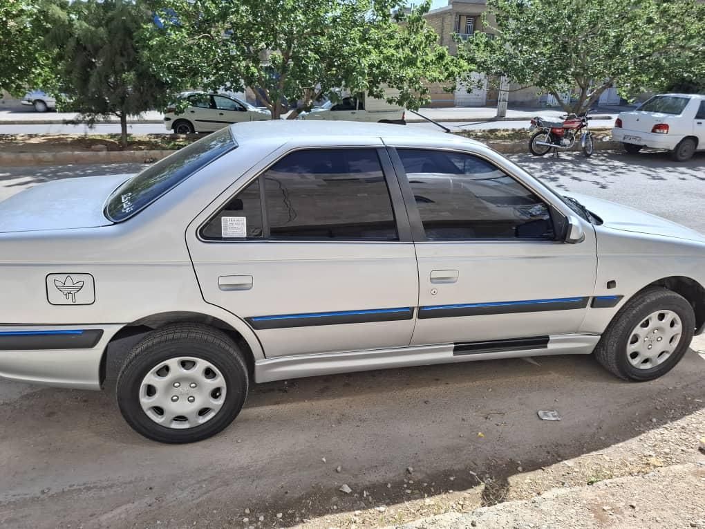 پژو پارس XU7ساده - 1386