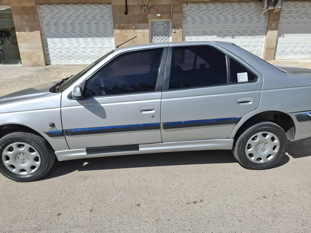 پژو پارس XU7ساده - 1386