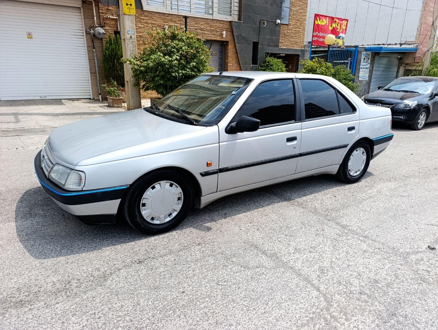 پژو 405 GLX - 1396