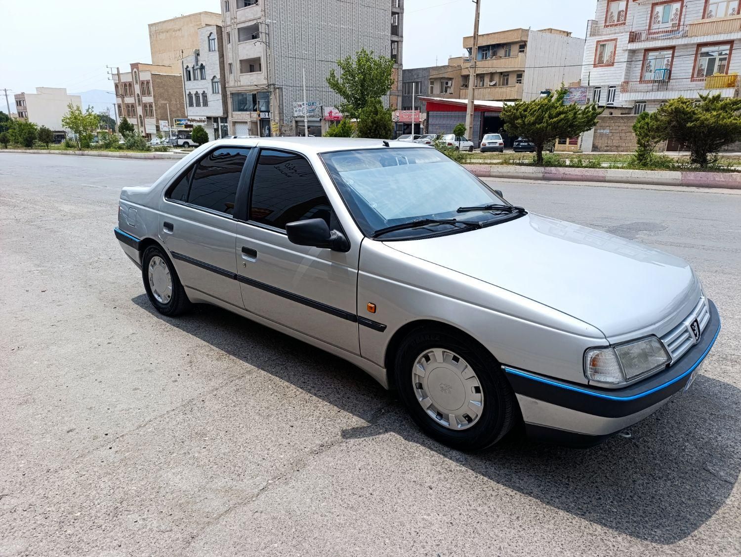 پژو 405 GLX - 1396