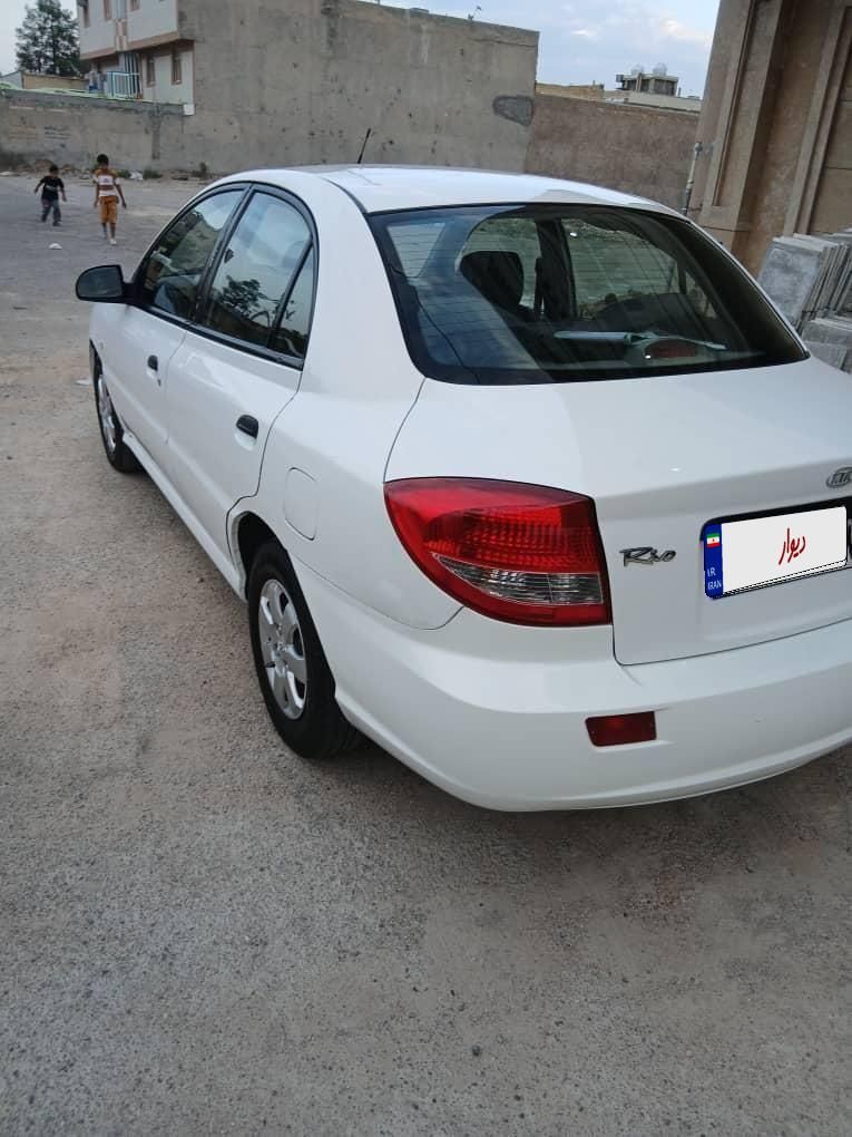 کیا ریو مونتاژ دنده ای LS - 1388