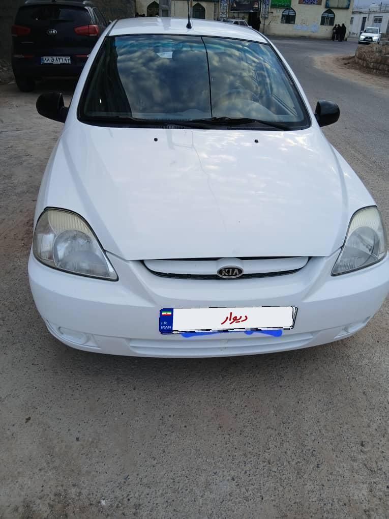 کیا ریو مونتاژ دنده ای LS - 1388