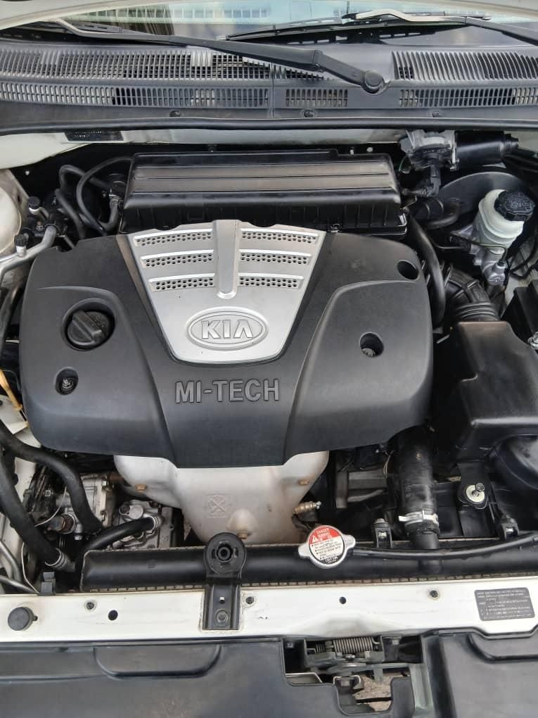 کیا ریو مونتاژ دنده ای LS - 1388
