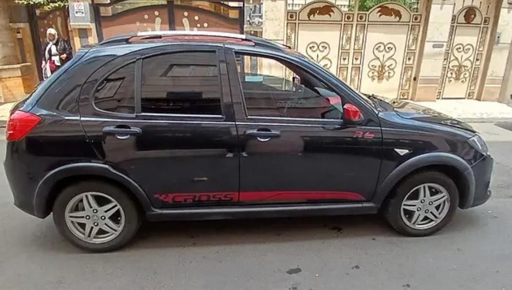 کوییک R دنده‌ای - 1399
