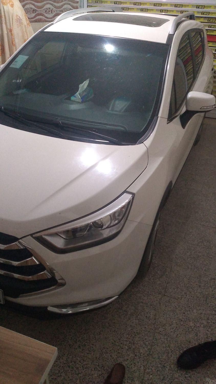 جک S3 اتوماتیک - 1399