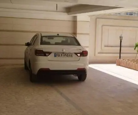 شاهین G اتوماتیک CVT - 1402