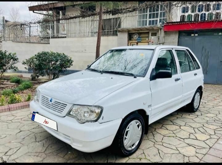 پراید 111 EX - 1392