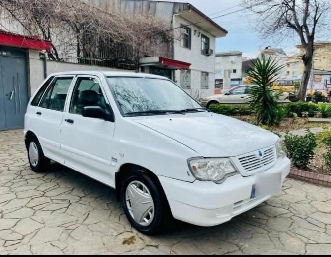 پراید 111 EX - 1392