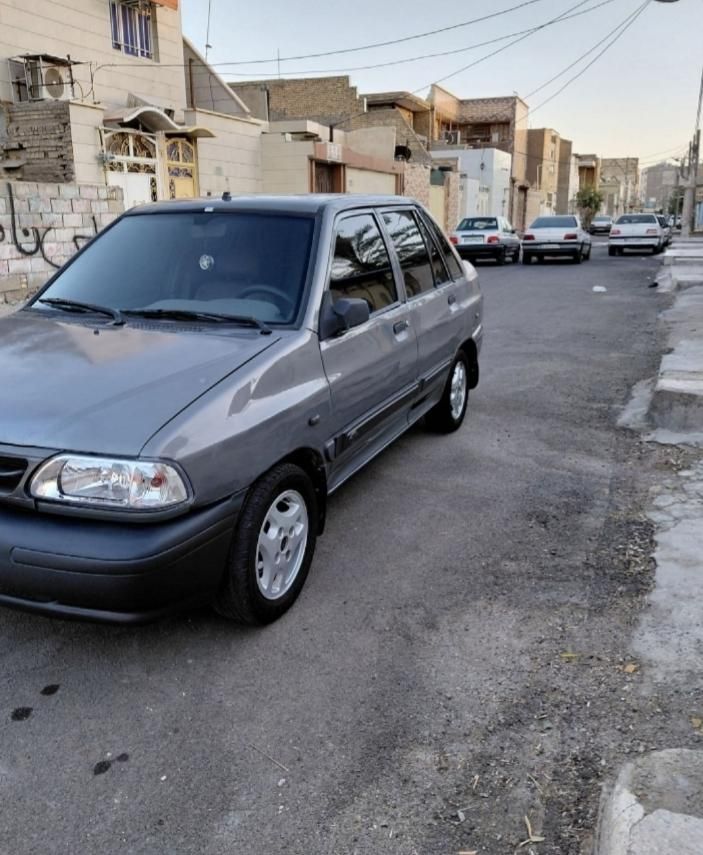 پراید 141 EX - 1391