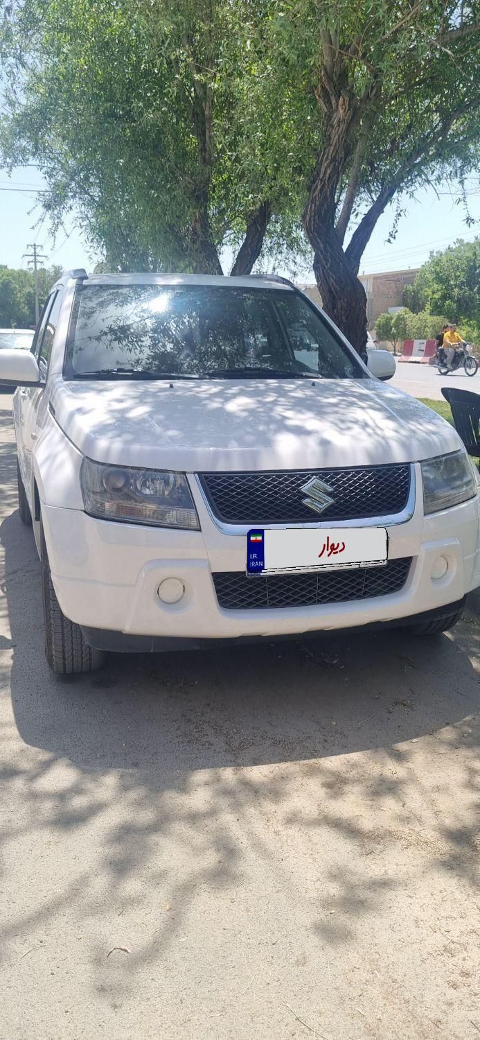 سوزوکی ویتارا ایران خودرو 2000 اتوماتیک - 1388
