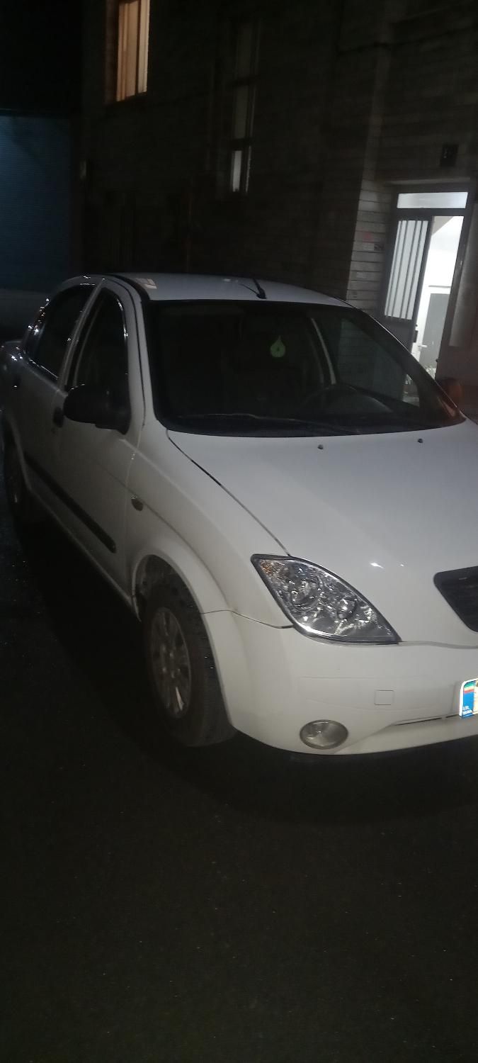 تیبا صندوق دار SX - 1393