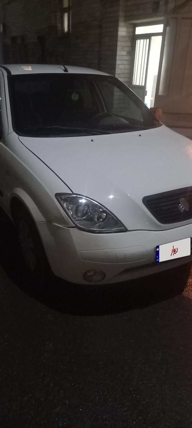 تیبا صندوق دار SX - 1393