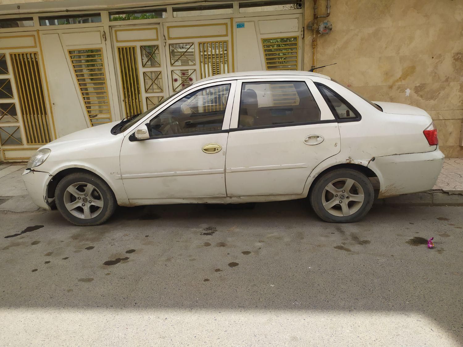 لیفان 520 دنده‌ای - 1387