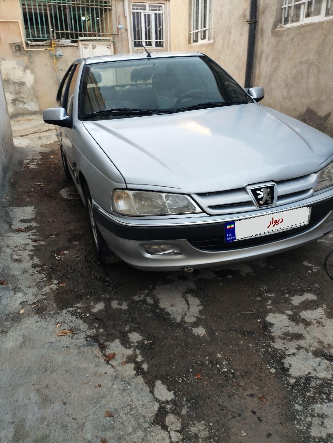 پژو پارس XU7ساده - 1385