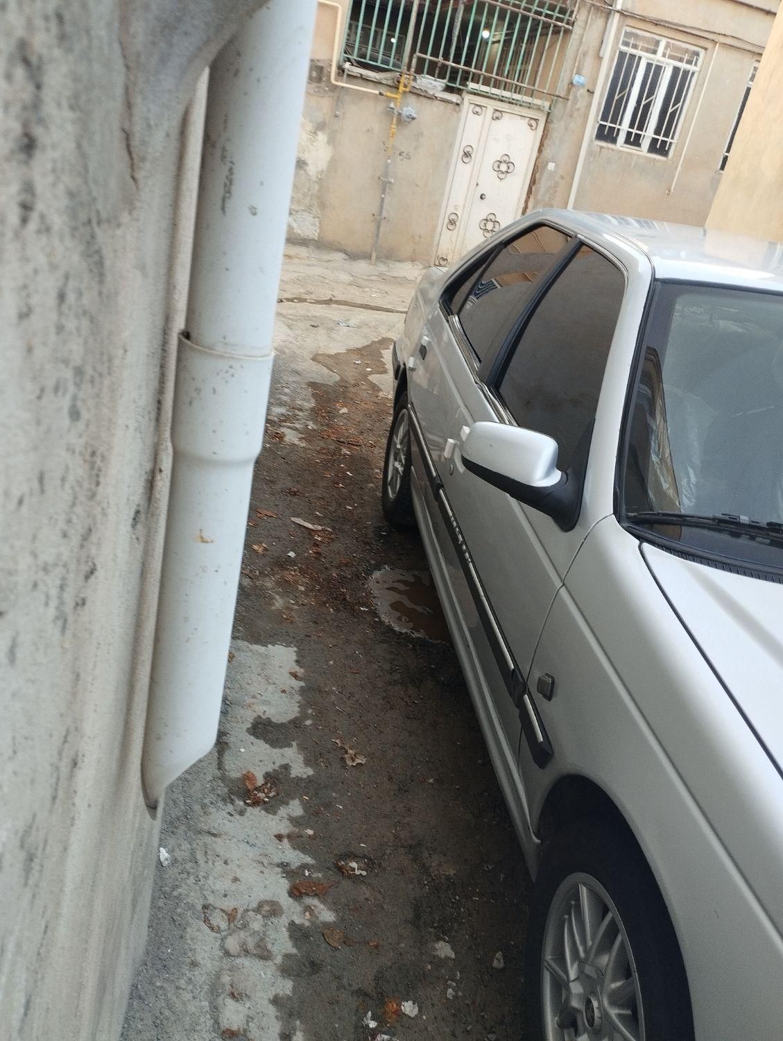 پژو پارس XU7ساده - 1385