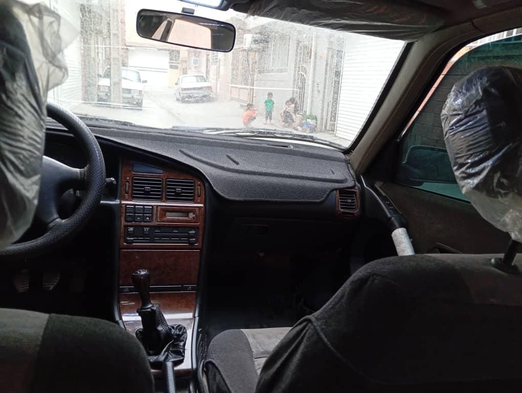 پژو پارس XU7ساده - 1385