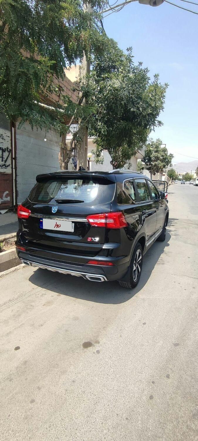 فردا SX5 اتوماتیک - 1403