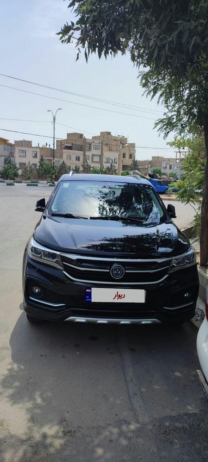 فردا SX5 اتوماتیک - 1403