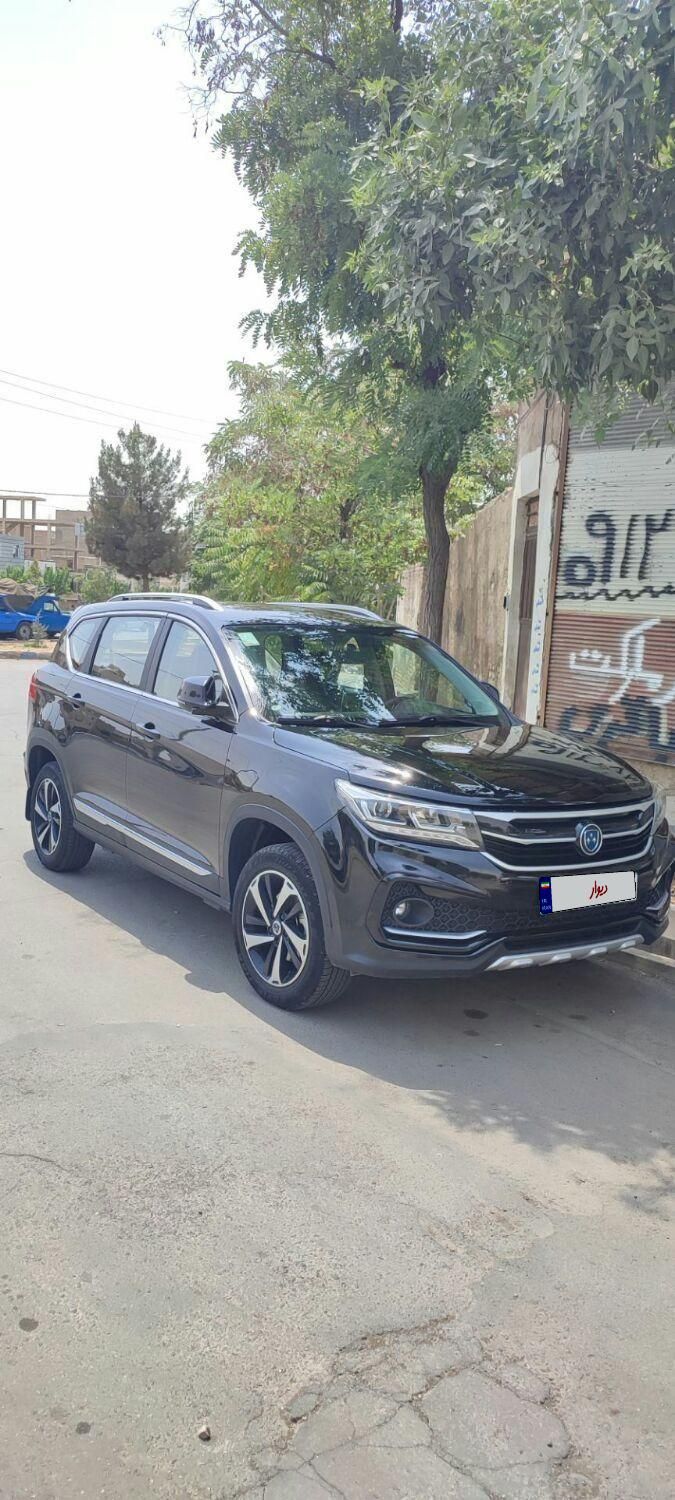 فردا SX5 اتوماتیک - 1403