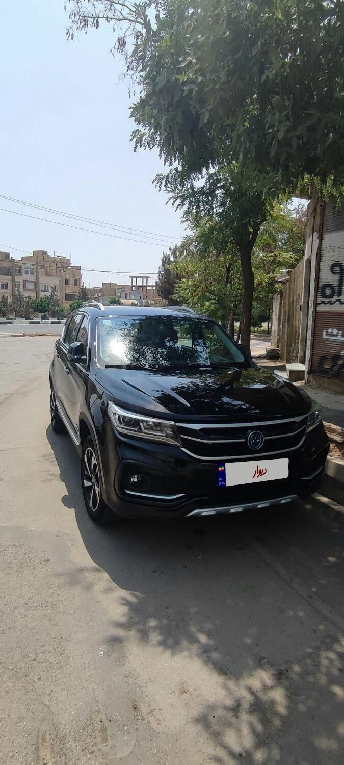 فردا SX5 اتوماتیک - 1403