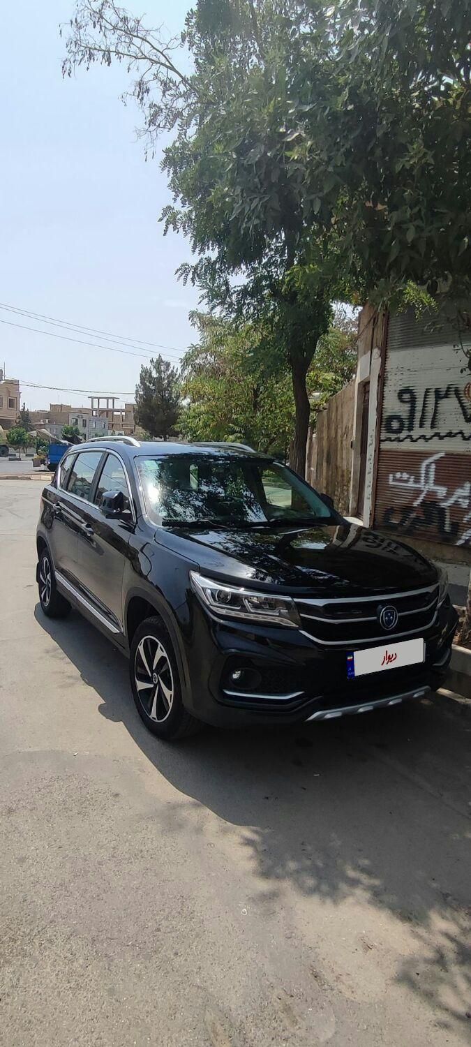خودرو فردا، SX5 آگهی ann_19300222