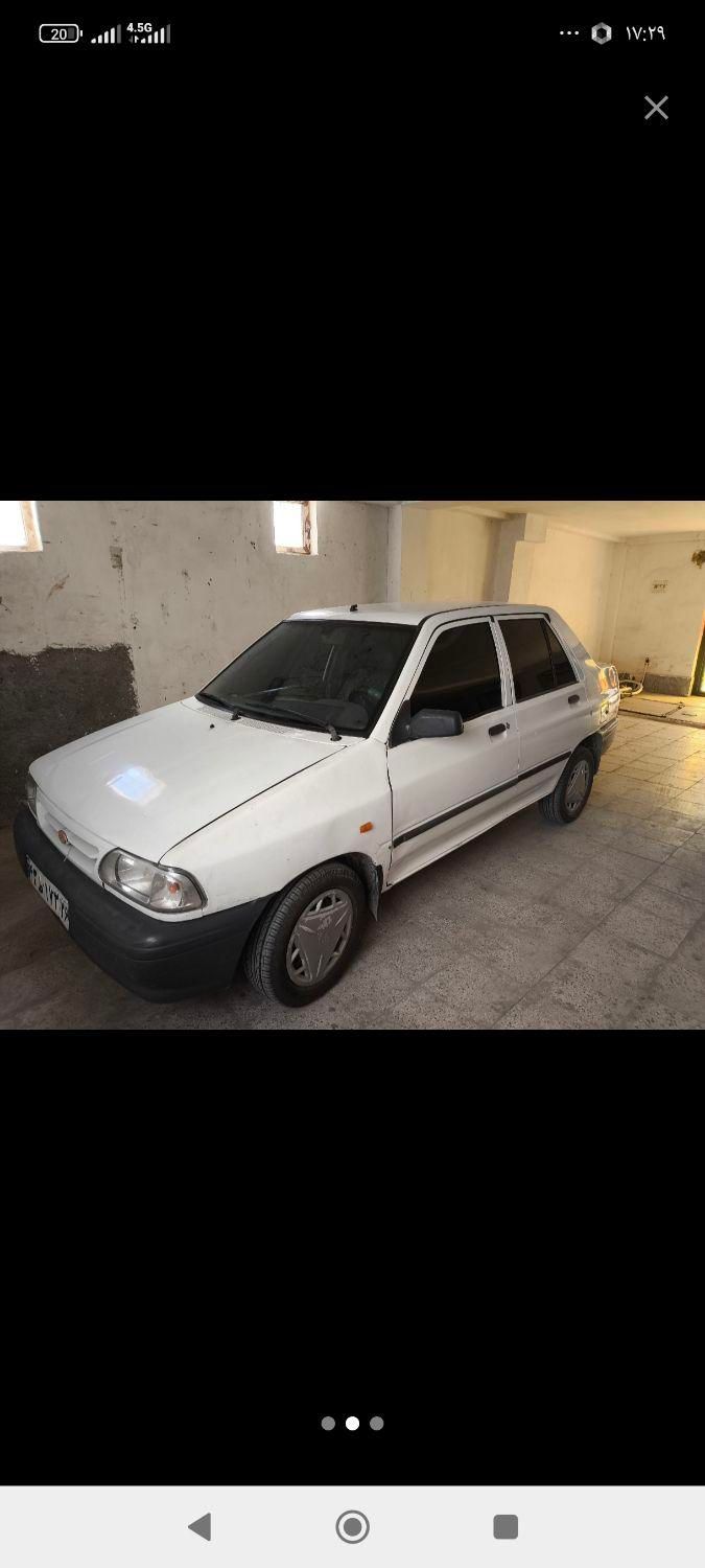 پراید 131 SE - 1394