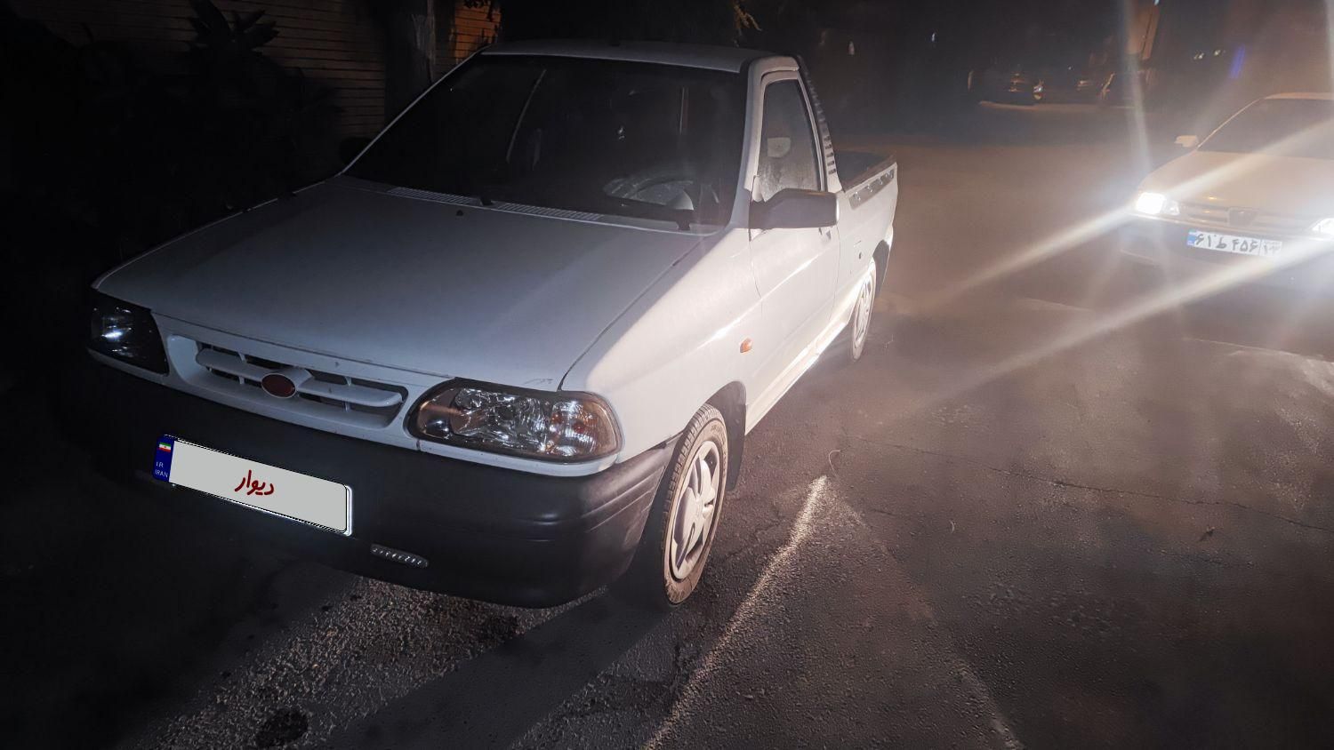 پراید 151 SE - 1402