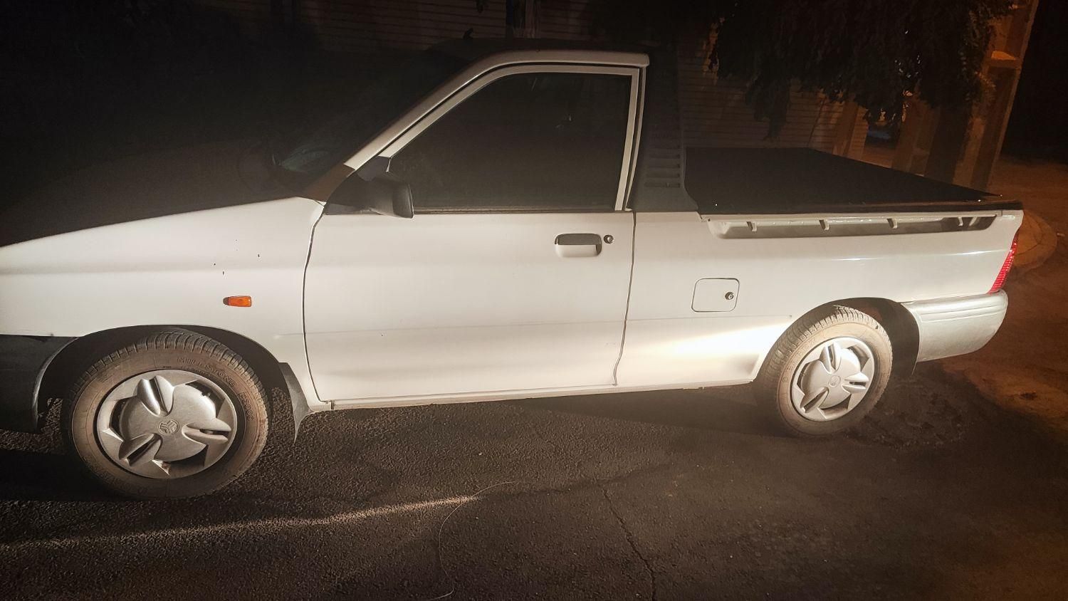 پراید 151 SE - 1402