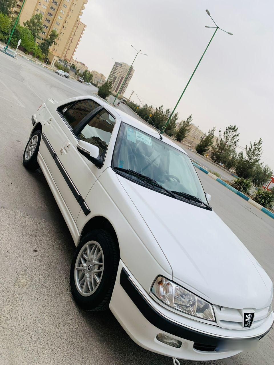پژو پارس ELX-XU7P سفارشی - 1401