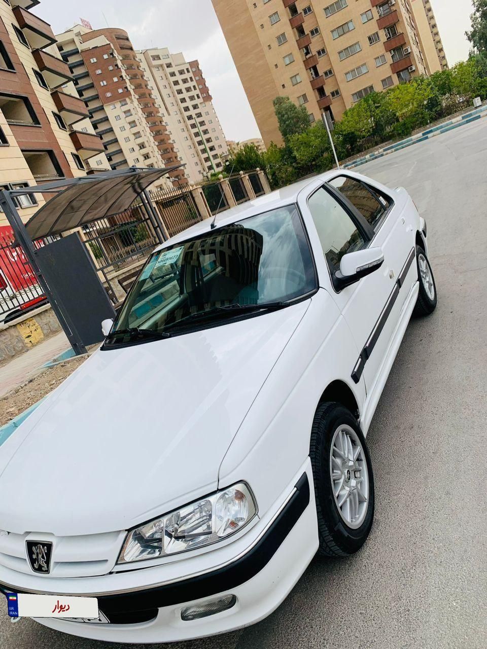 خودرو پژو، پارس آگهی ann_19300228