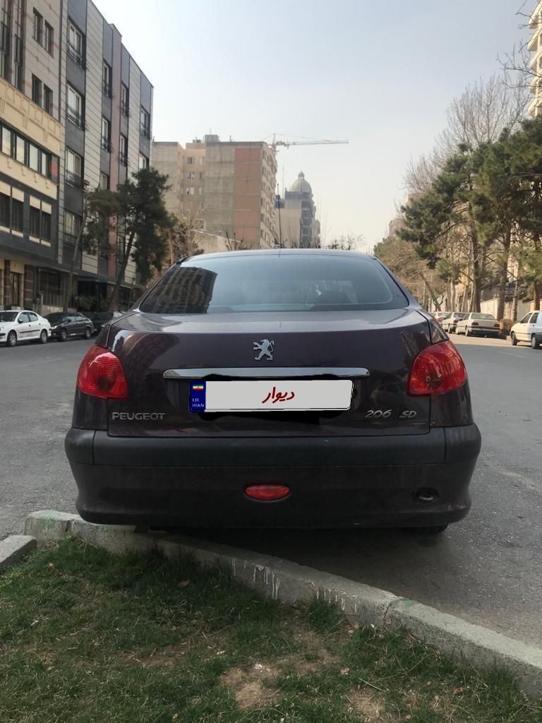 خودرو پژو، 206 آگهی ann_19300233