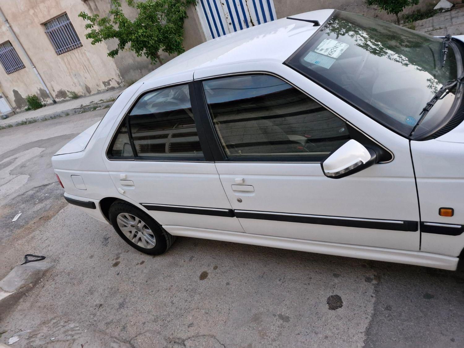 پژو پارس سال - 1398