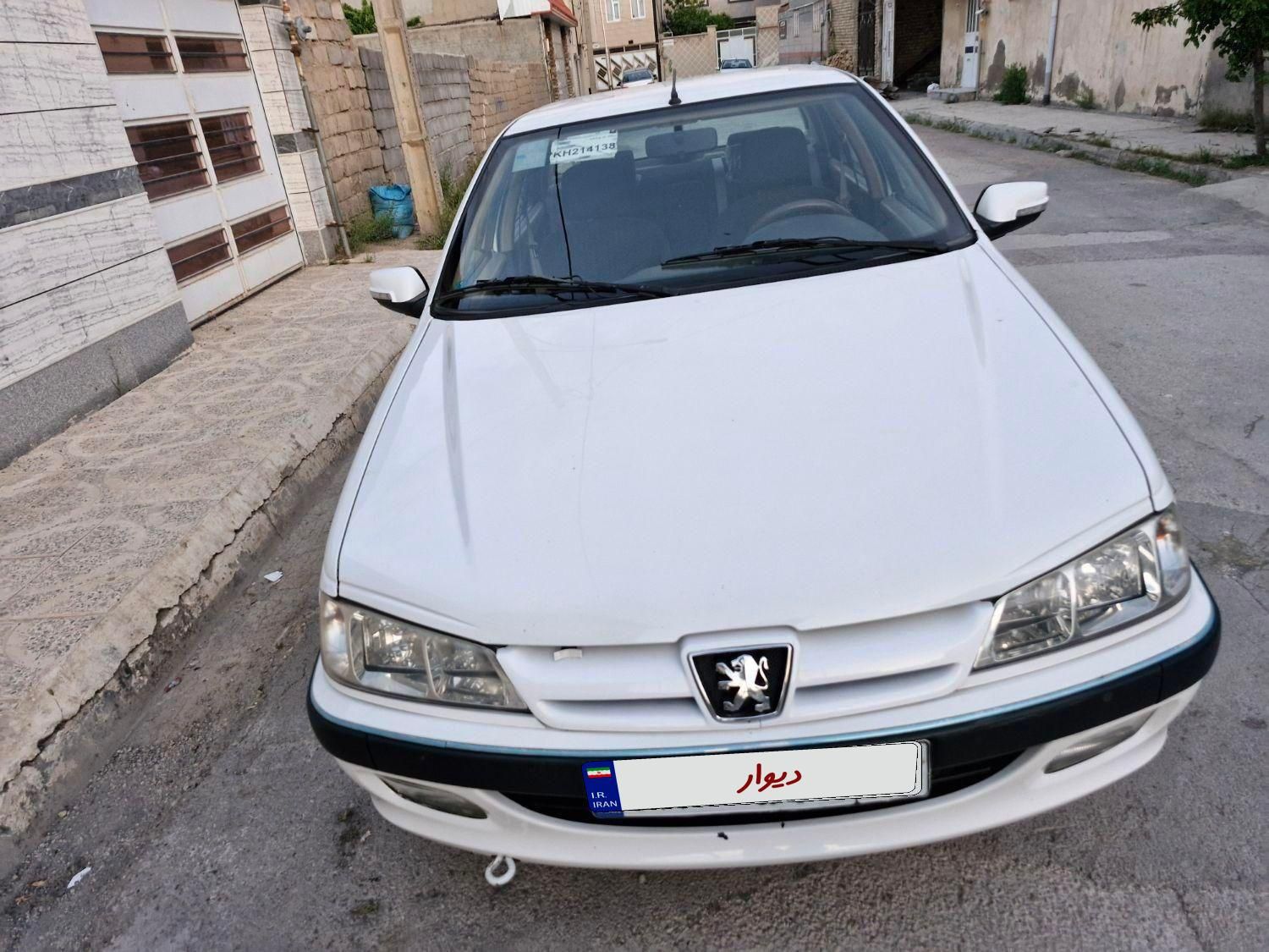 پژو پارس سال - 1398