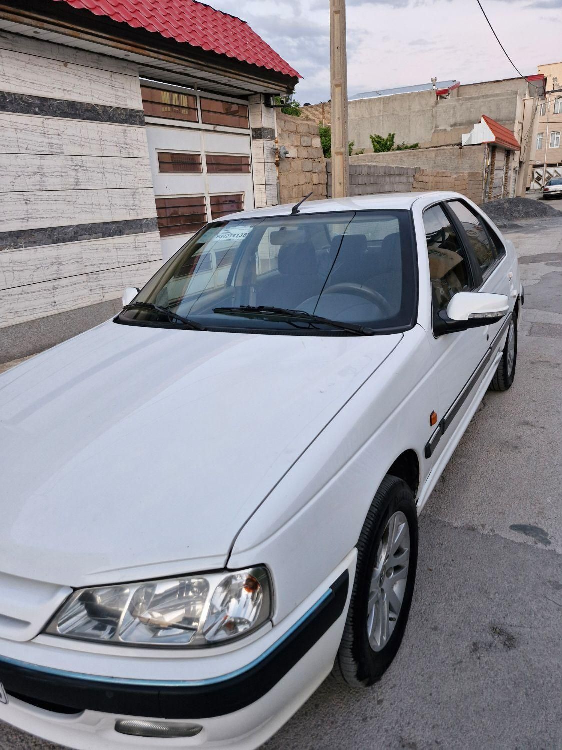 خودرو پژو، پارس آگهی ann_19300234