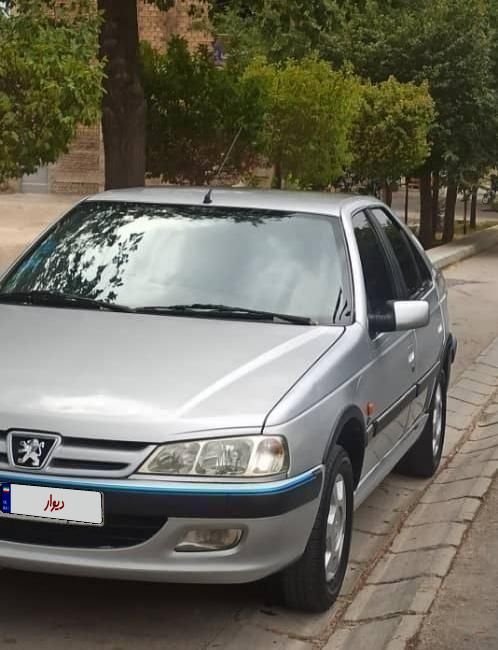 پژو پارس XU7ساده - 1387