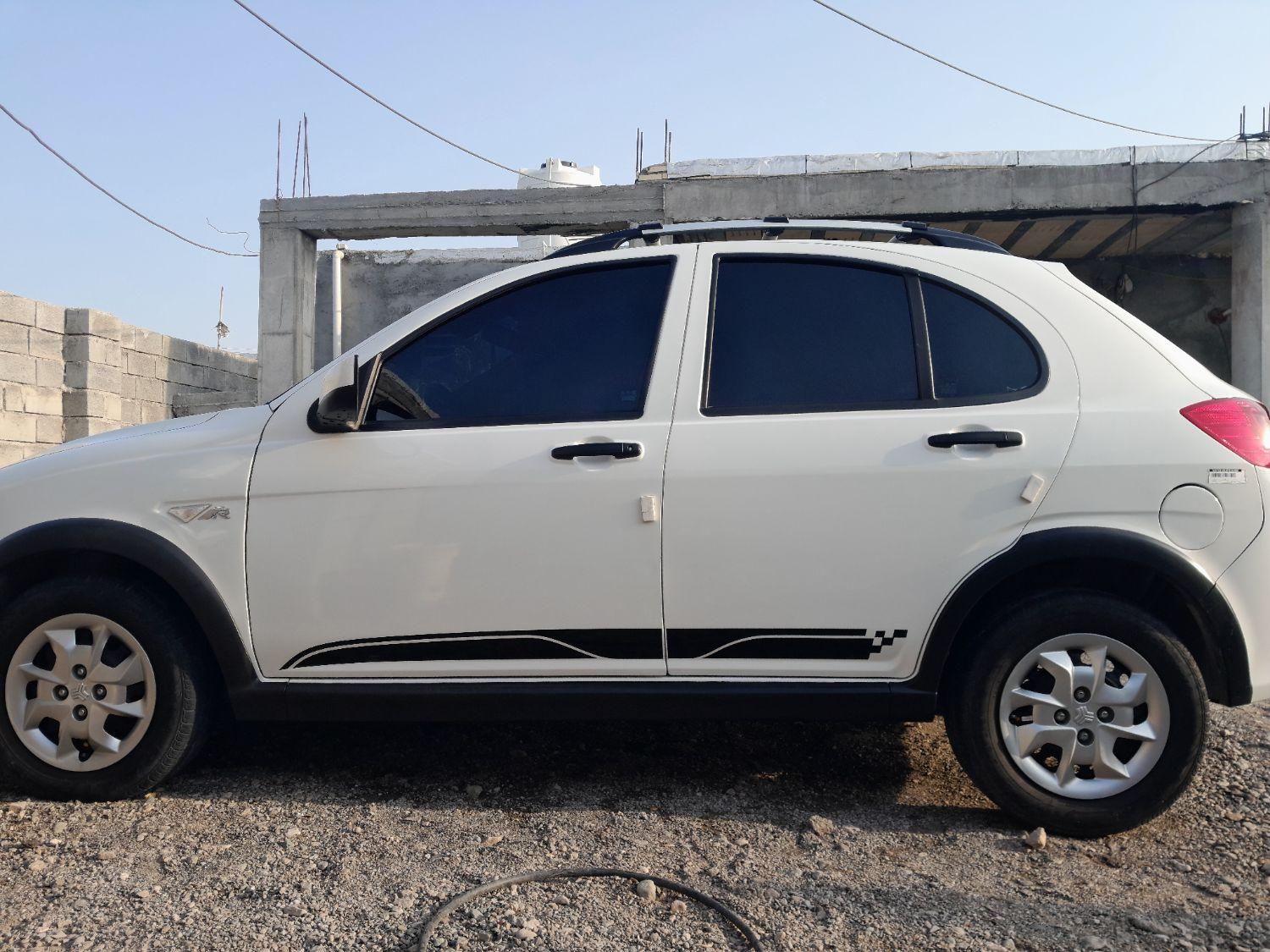 کوییک R دنده‌ای - 1403