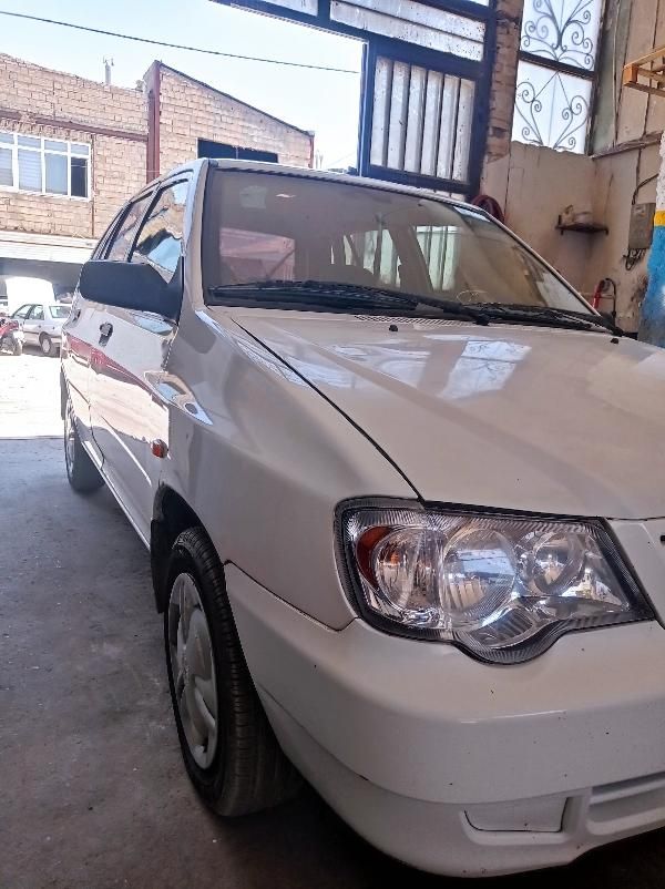 پراید 111 SE - 1398