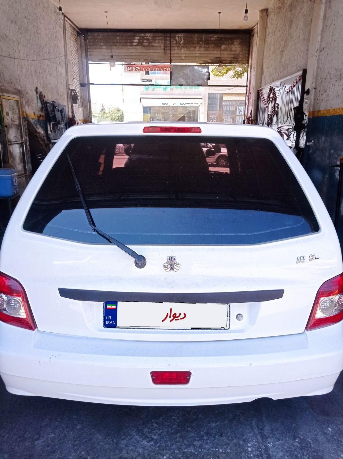 پراید 111 SE - 1398