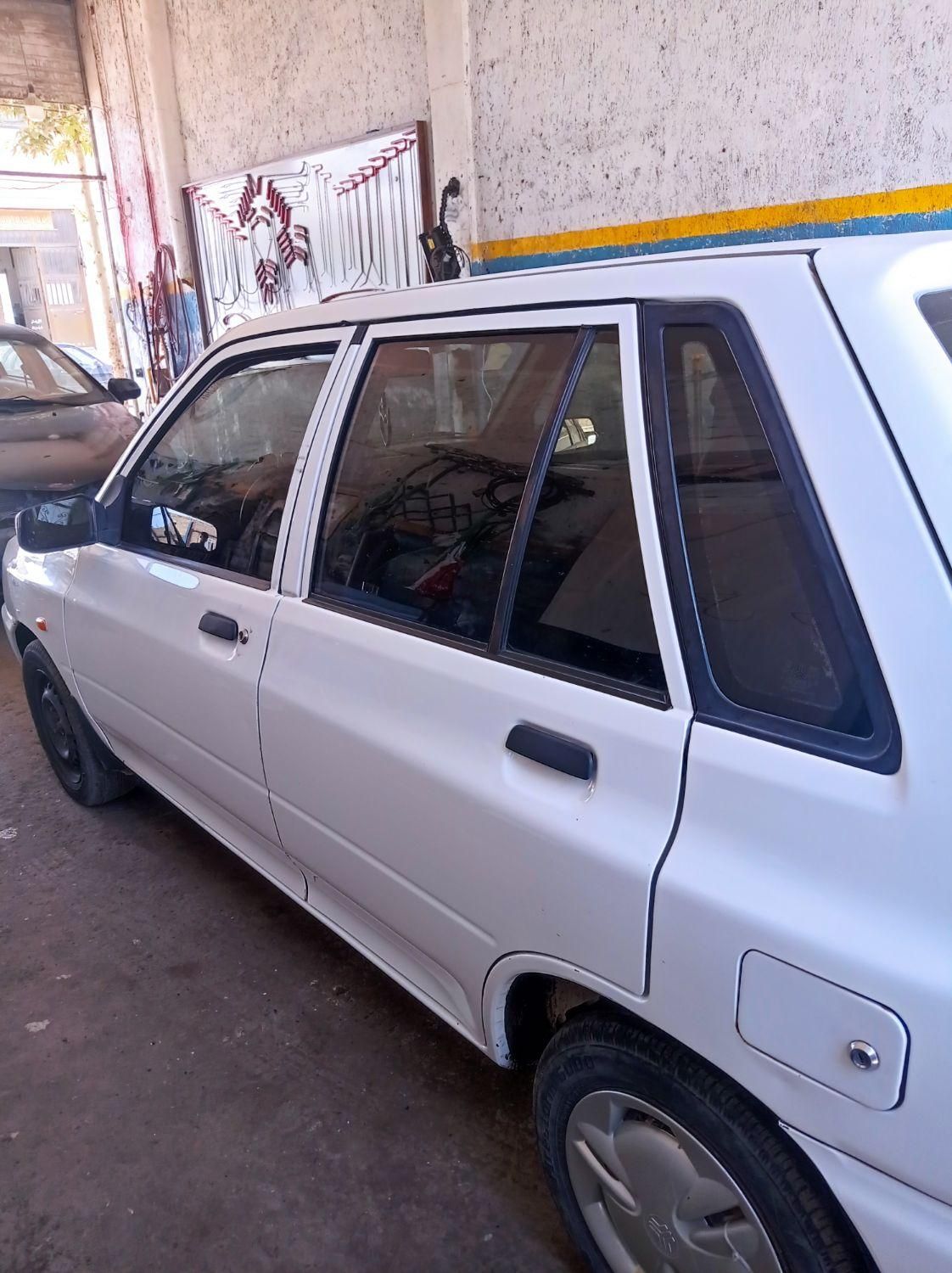 پراید 111 SE - 1398
